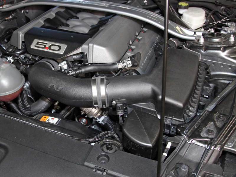 K&N 2015 Ford Mustang V8-5.0L Performance Air Intake System K&N Engineering KNN57-2590