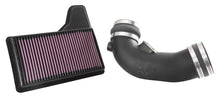 Load image into Gallery viewer, K&amp;N 2015 Ford Mustang V8-5.0L Performance Air Intake System K&amp;N Engineering KNN57-2590