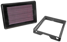 Load image into Gallery viewer, K&amp;N 2015 Hyundai Sonata Replacement Air Filter 2.4L K&amp;N Engineering KNN33-5026