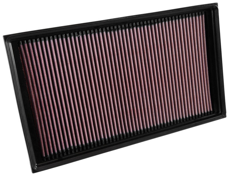 K&N 2015 Volkswagen Passat 2.0L L4 Drop In Air Filter K&N Engineering KNN33-3036