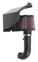 Load image into Gallery viewer, K&amp;N 2015 WRX Black Typhoon Short Ram Intake K&amp;N Engineering KNN69-8006TTK