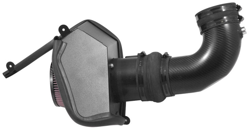 K&N 2016-2017 Cadillac CTS-V 6.2L V8 Aircharger Performance Intake K&N Engineering KNN63-3096