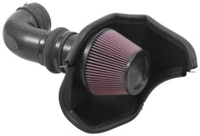 Load image into Gallery viewer, K&amp;N 2016-2017 Cadillac CTS-V 6.2L V8 Aircharger Performance Intake K&amp;N Engineering KNN63-3096