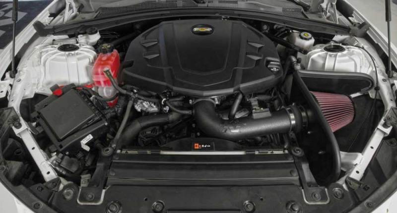 K&N 2016-2017 Chevrolet Camaro V6-3.6L F/I Aircharger Performance Intake K&N Engineering KNN63-3094