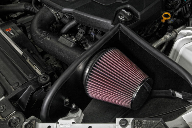 K&N 2016-2017 Chevrolet Camaro V6-3.6L F/I Aircharger Performance Intake K&N Engineering KNN63-3094