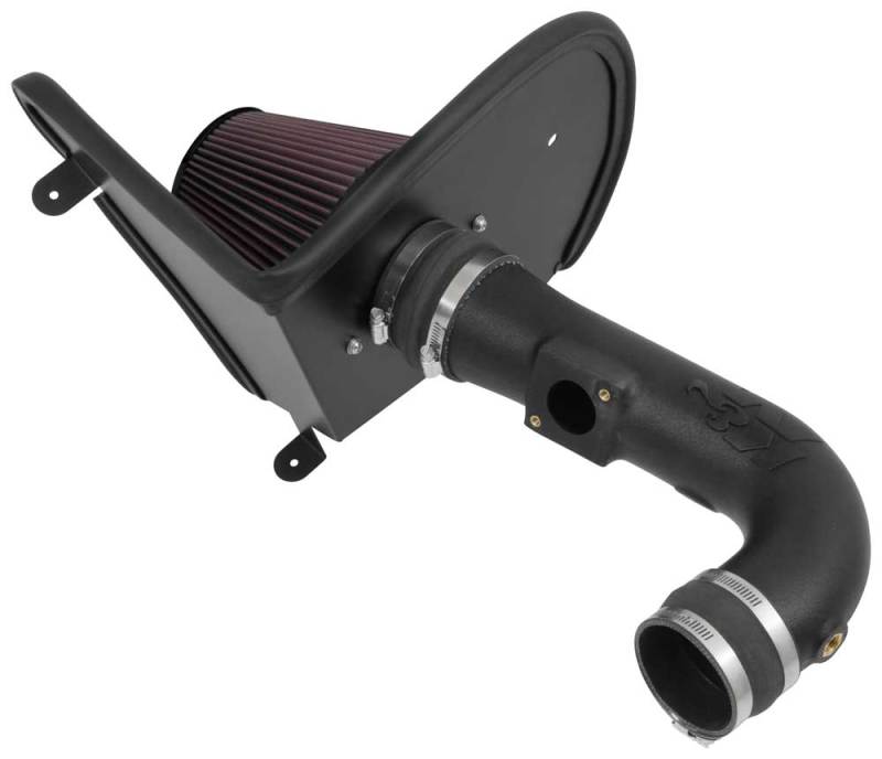 K&N 2016-2017 Chevrolet Camaro V6-3.6L F/I Aircharger Performance Intake K&N Engineering KNN63-3094