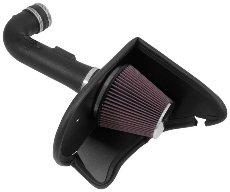 K&N 2016-2017 Chevrolet Camaro V6-3.6L F/I Aircharger Performance Intake K&N Engineering KNN63-3094