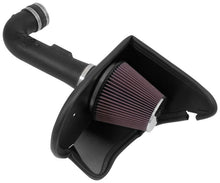 Load image into Gallery viewer, K&amp;N 2016-2017 Chevrolet Camaro V6-3.6L F/I Aircharger Performance Intake K&amp;N Engineering KNN63-3094