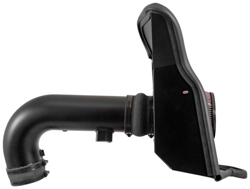 K&N 2016-2017 Ford Mustang Shelby 5.2L V8 Typhoon Cold Air Intake System K&N Engineering KNN69-3538TTK