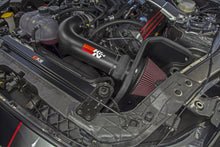 Load image into Gallery viewer, K&amp;N 2016-2017 Ford Mustang Shelby 5.2L V8 Typhoon Cold Air Intake System K&amp;N Engineering KNN69-3538TTK