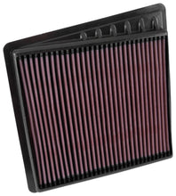 Load image into Gallery viewer, K&amp;N 2016-2017 Nissan Titan XD V8-5.6L F/I Drop In Air Filter K&amp;N Engineering KNN33-5058