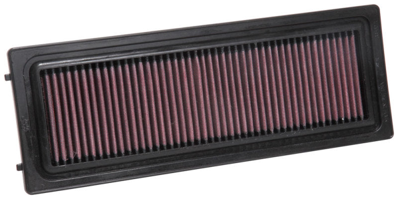 K&N 2016 Alfa Romeo Giulia L4-2.0L F/I Replacement Drop In Air Filter K&N Engineering KNN33-3071