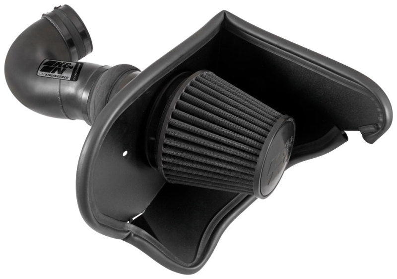 K&N 2016 Chevrolet Camaro SS V8 6.2L Performance Intake Kit K&N Engineering KNN71-3092