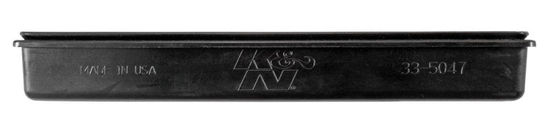 K&N 2016 Chevy Camaro SS 6.2L Drop In Air Filter K&N Engineering KNN33-5047