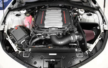 Load image into Gallery viewer, K&amp;N 2016 Chevy Camaro SS V8-6.2L Aircharger Performance Intake K&amp;N Engineering KNN63-3092