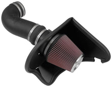 Load image into Gallery viewer, K&amp;N 2016 Chevy Camaro SS V8-6.2L Aircharger Performance Intake K&amp;N Engineering KNN63-3092
