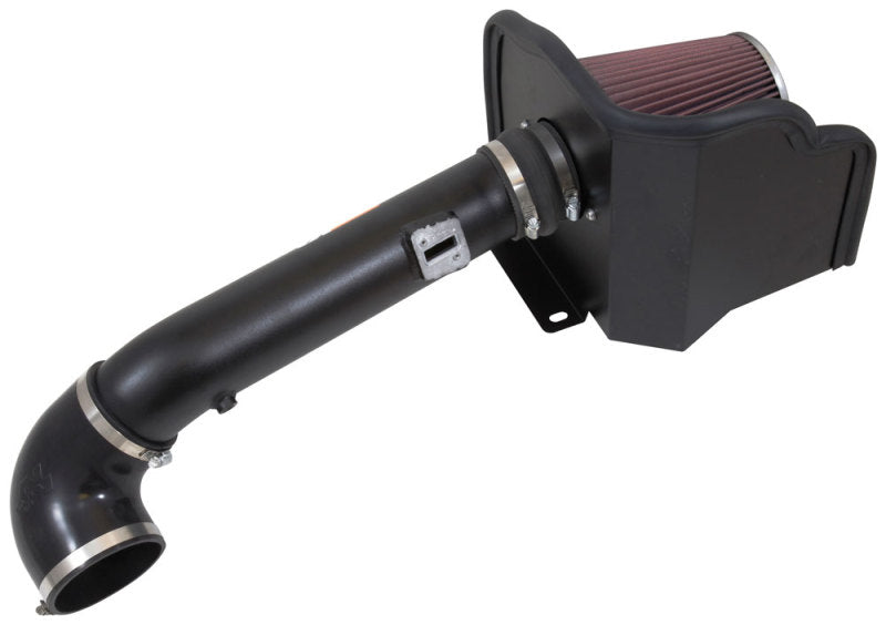 K&N 2016 Chevy Silverado 3500/2500 - GMC Sierra 3500/2500 High Flow Performance Kit K&N Engineering KNN77-3090KTK