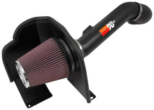 Load image into Gallery viewer, K&amp;N 2016 Chevy Silverado 3500/2500 - GMC Sierra 3500/2500 High Flow Performance Kit K&amp;N Engineering KNN77-3090KTK