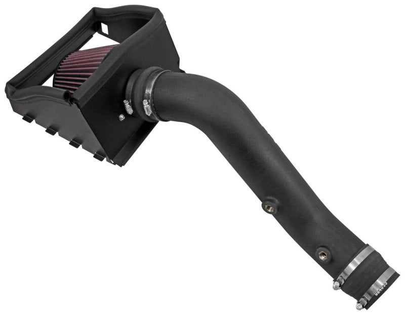 K&N 2016 Ford F-150 3.5L Aircharger Performance Intake K&N Engineering KNN63-2596