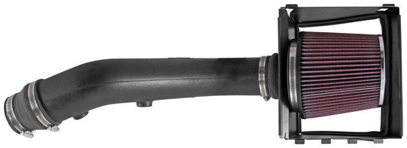 K&N 2016 Ford F-150 3.5L Aircharger Performance Intake K&N Engineering KNN63-2596