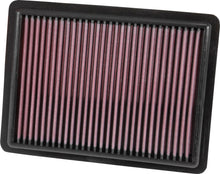 Load image into Gallery viewer, K&amp;N 2016 Honda Avancier L4-2.0L F/I Replacement Drop In Air Filter K&amp;N Engineering KNN33-3096