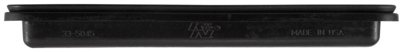 K&N 2016 Honda Civic L4-2.0L Replacement Drop In Air Filter K&N Engineering KNN33-5045