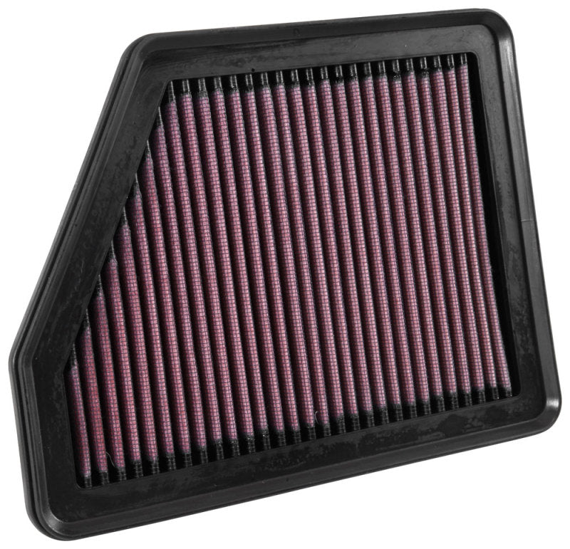 K&N 2016 Honda Civic L4-2.0L Replacement Drop In Air Filter K&N Engineering KNN33-5045