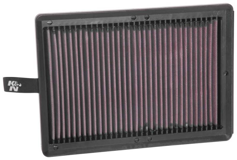 K&N 2016 Hyundai Tucson L4-2.0L F/I Replacement Drop In Air Filter K&N Engineering KNN33-5046