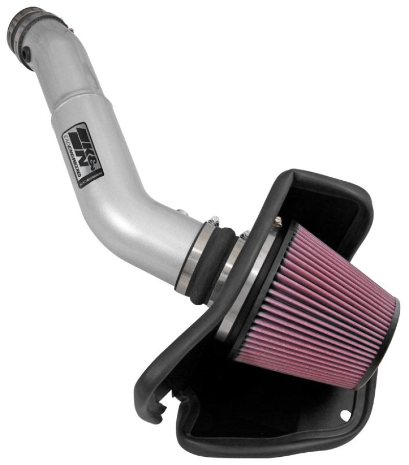 K&N 2016 Jeep Grand Cherokee V6-3.6L Performance Intake Kit K&N Engineering KNN77-1572KS