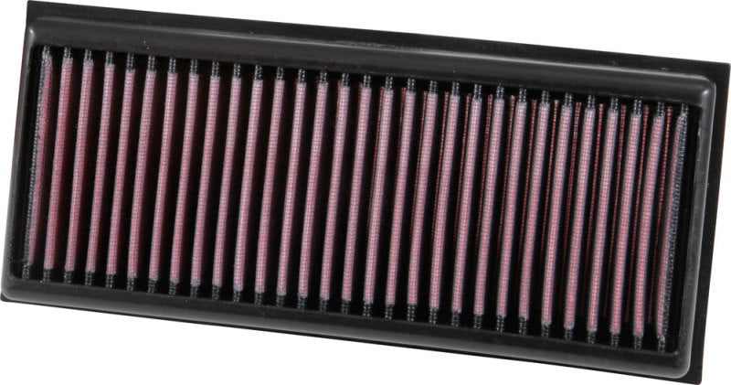 K&N 2016 Mercedes Benz G550 V8-4.0L F/I Replacement Drop In Air Filter K&N Engineering KNN33-3072