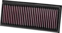 Load image into Gallery viewer, K&amp;N 2016 Mercedes Benz G550 V8-4.0L F/I Replacement Drop In Air Filter K&amp;N Engineering KNN33-3072