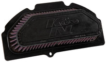 Load image into Gallery viewer, K&amp;N 2016 Suzuki GSXS 1000 Replacement Air Filter K&amp;N Engineering KNNSU-9915