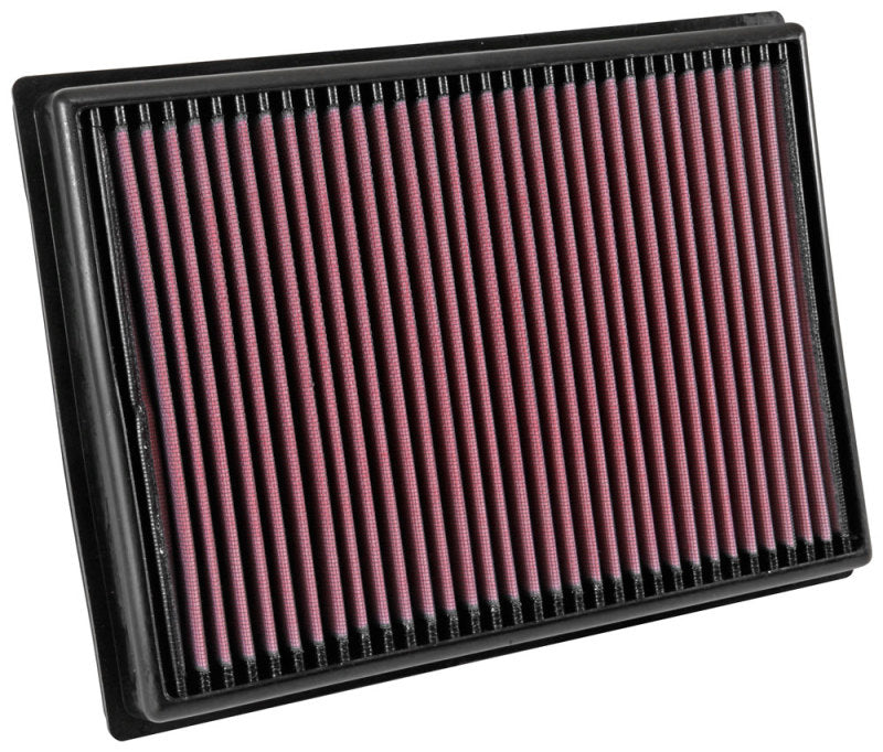 K&N 2016 TOYOTA HILUX REVO 2.8L L4 DSL Drop In Air Filter K&N Engineering KNN33-3045