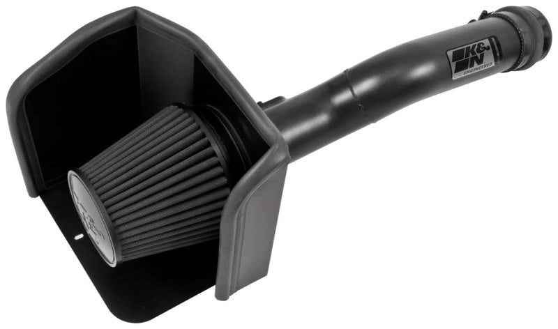 K&N 2016 Toyota Tacoma 3.5L Performance Intake Kit K&N Engineering KNN71-9039