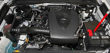 Load image into Gallery viewer, K&amp;N 2016 Toyota Tacoma V6 3.5L Aircharger Performance Intake K&amp;N Engineering KNN63-9039