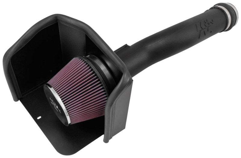 K&N 2016 Toyota Tacoma V6 3.5L Aircharger Performance Intake K&N Engineering KNN63-9039