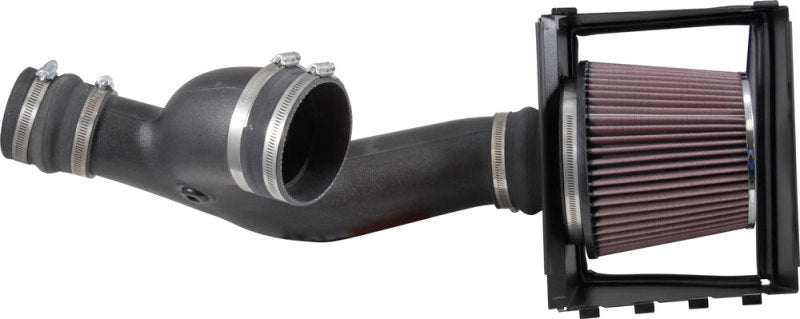 K&N 2017-2018 Ford F-150 Ecoboost 3.5L F/I Aircharger Performance Intake K&N Engineering KNN63-2599