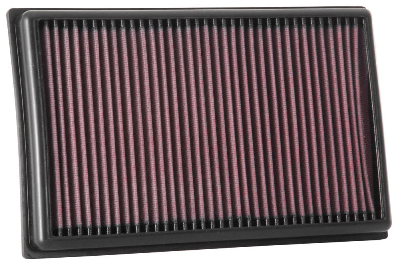 K&N 2017+ Audi A3 1.5L L4 Drop In Air Filter K&N Engineering KNN33-3111
