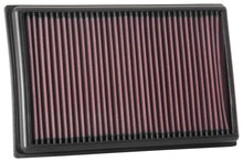 Load image into Gallery viewer, K&amp;N 2017+ Audi A3 1.5L L4 Drop In Air Filter K&amp;N Engineering KNN33-3111