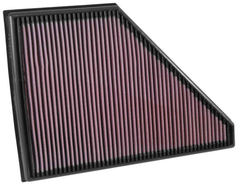 K&N 2017 Cadillac XT5 3.6L V6 F/I Drop In Air Filter K&N Engineering KNN33-5056