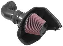 Load image into Gallery viewer, K&amp;N 2017 Chevrolet Camaro ZL1 V8-6.2L Aircharger Performance Intake K&amp;N Engineering KNN63-3099