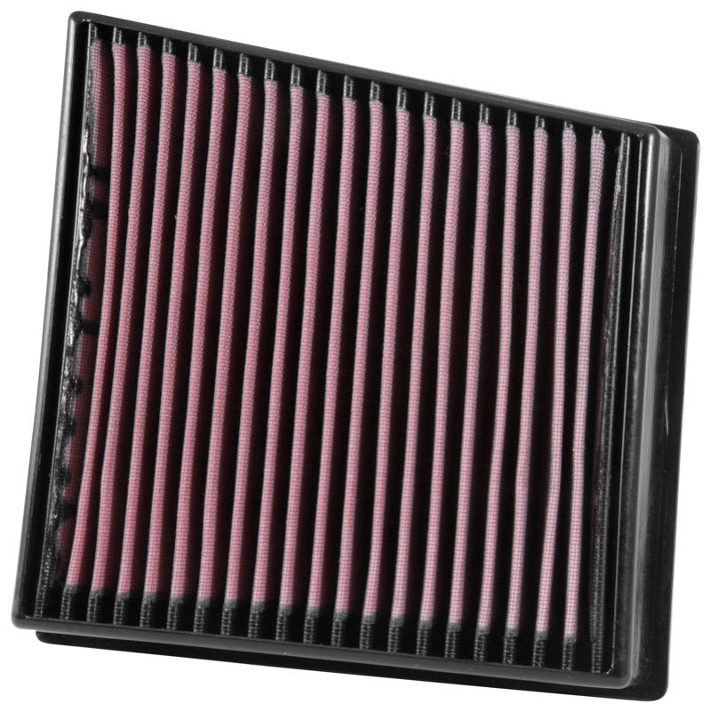 K&N 2017 Chevrolet Silverado 2500HD V8-6.6L DSL Replacement Drop In Air Filter K&N Engineering KNN33-5065