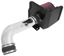 Load image into Gallery viewer, K&amp;N 2017 Chevy Silverado 2500/3500HD V8-6.6L DSL Performance Air Intake Kit K&amp;N Engineering KNN77-3101KP