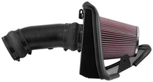 Load image into Gallery viewer, K&amp;N 2017 Dodge Challenger Hellcat SC V8-6.2L F/l Typhoon Air Intake K&amp;N Engineering KNN69-2553TTK