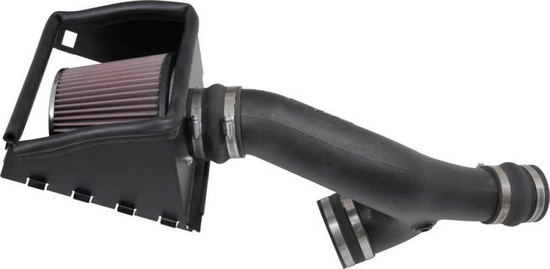 K&N 2017 Ford F150 Ecoboost V6-3.5L F/I Performance Air Intake Kit K&N Engineering KNN57-2599