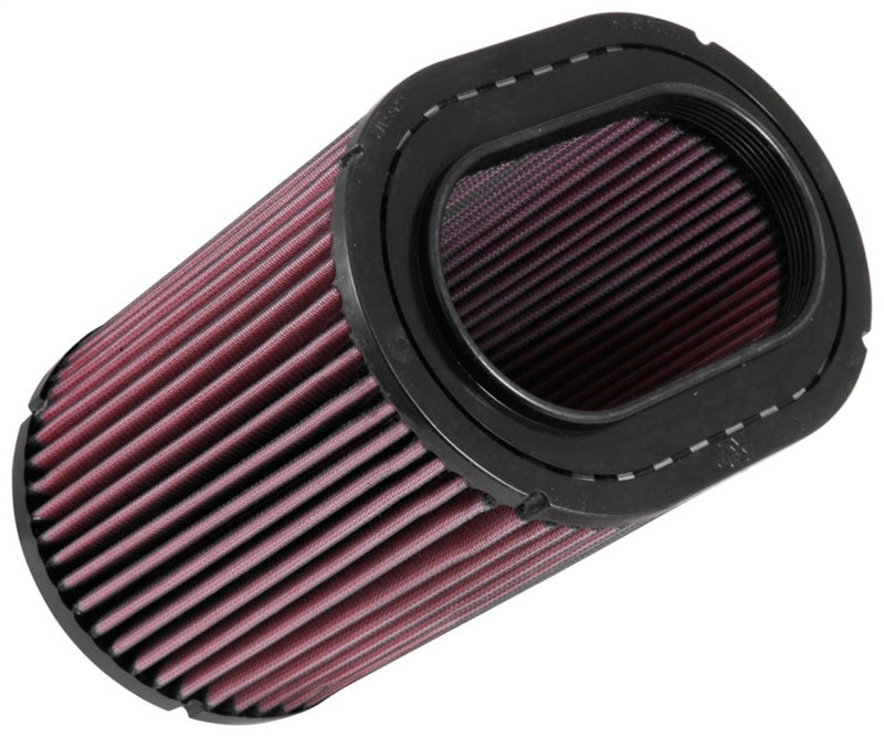 K&N 2017 Ford F250 Super Duty V8-6.7L DSL Replacement Drop In Air Filter K&N Engineering KNNE-0644