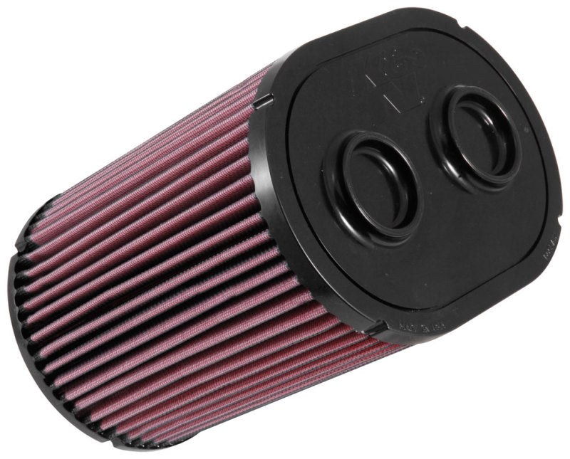 K&N 2017 Ford F250 Super Duty V8-6.7L DSL Replacement Drop In Air Filter K&N Engineering KNNE-0644