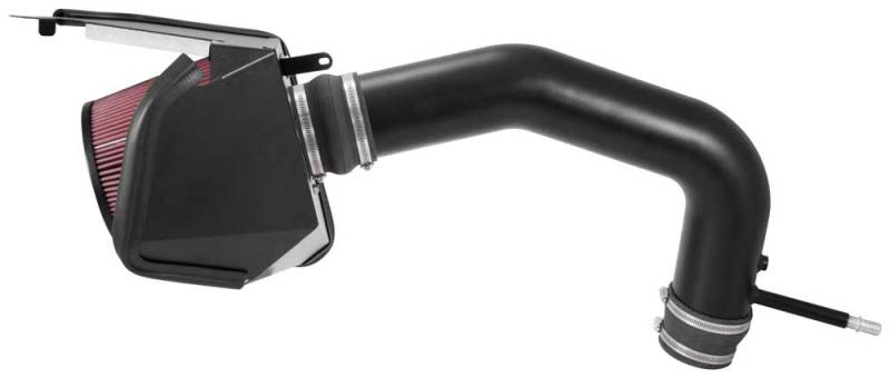 K&N 2017 Ford F250 V8-6.2L F/I Performance Air Intake Kit K&N Engineering KNN77-2588KTK