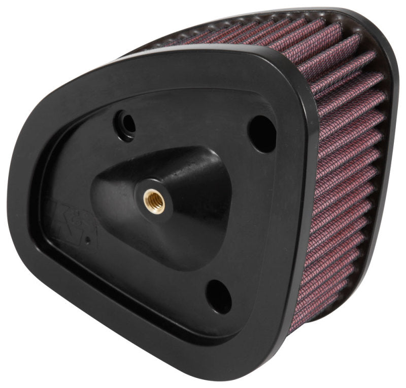 K&N 2017 Harley Davidson FLHR Road King Replacement Air Filter K&N Engineering KNNHD-1717