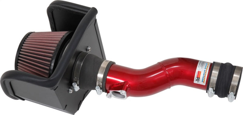K&N 2017 Honda Civic Si 1.5L Typhoon Performance Air Intake System K&N Engineering KNN69-1504TR